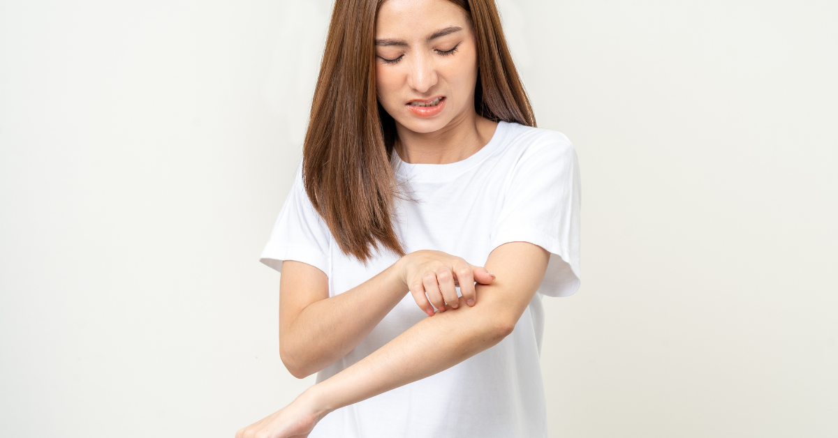 Sanfter Sonnenschutz für empfindliche Haut