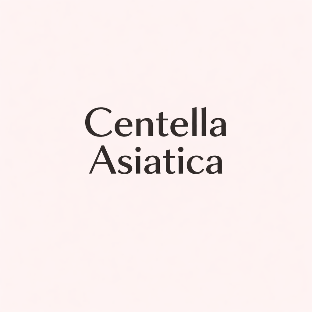 Centella Asiatica