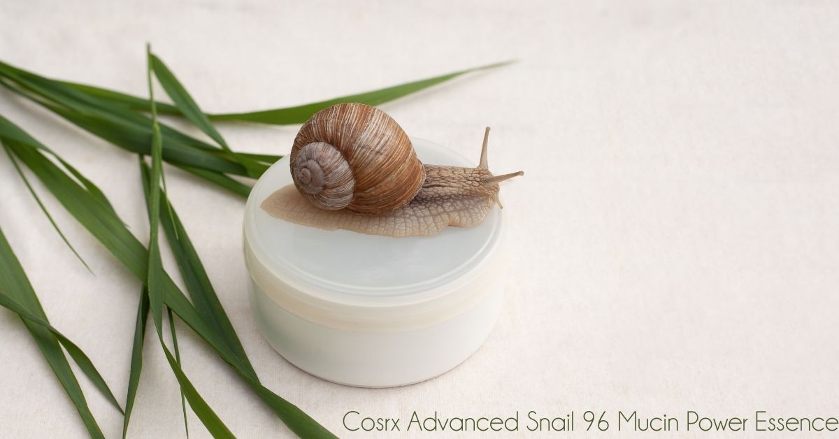 Cosrx Advanced Snail 96 Mucin Power Essence