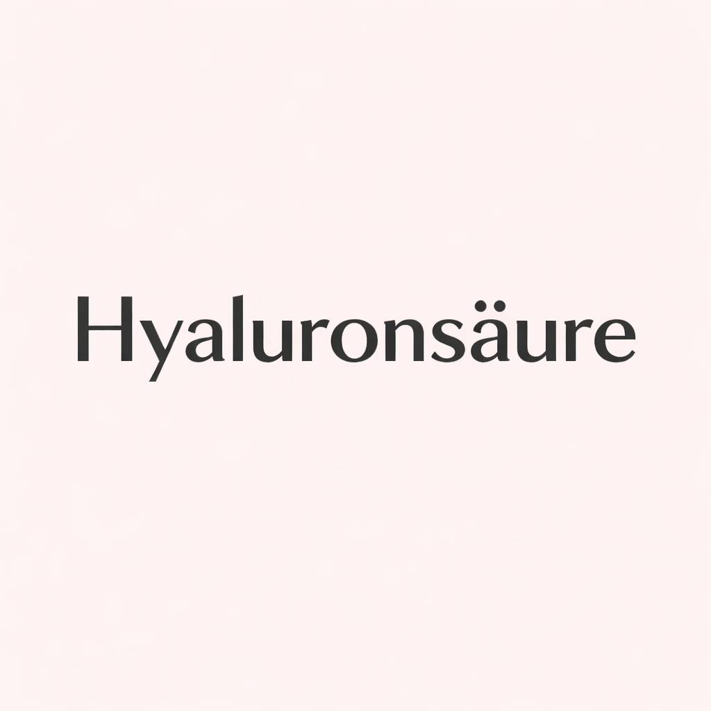 Hyaluronsäure