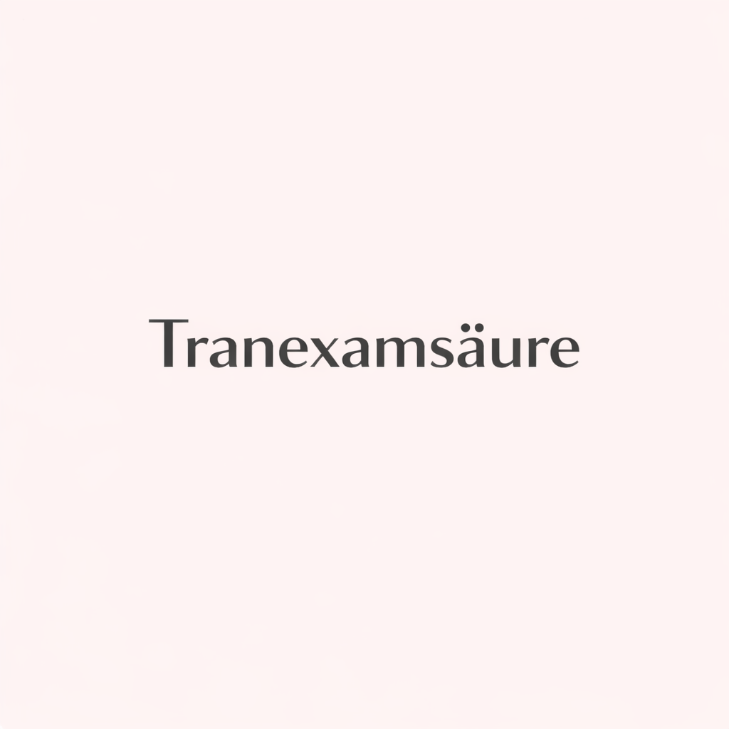 Tranexamsäure