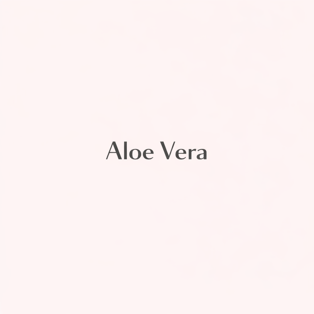 Aloe Vera