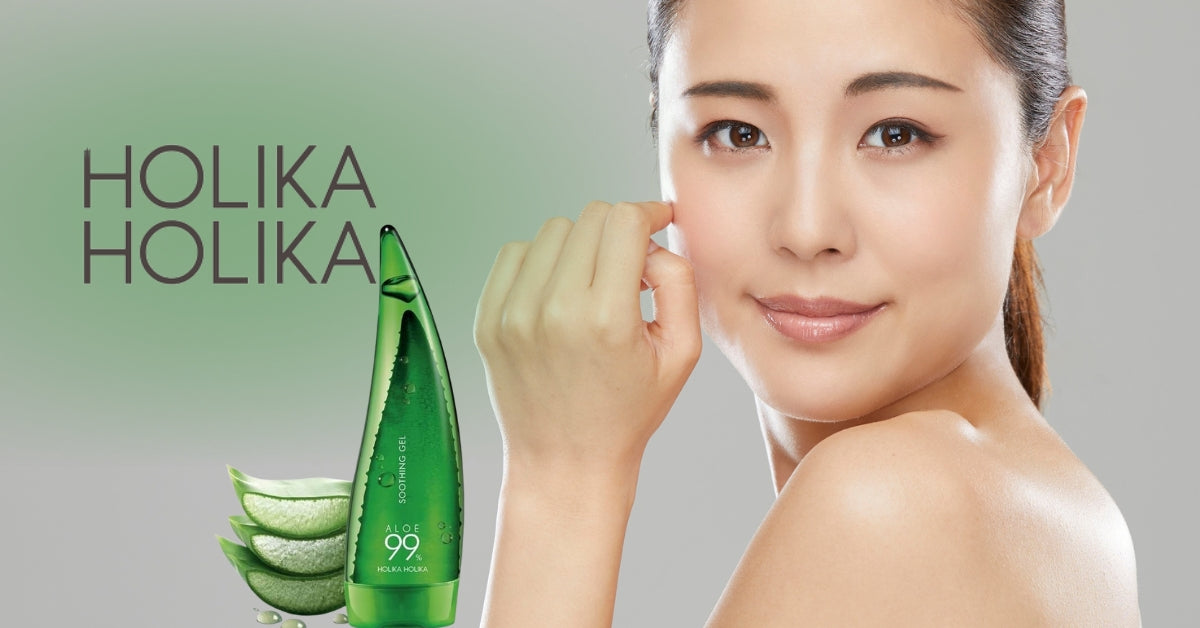 Holika Holika Aloe soothing gel