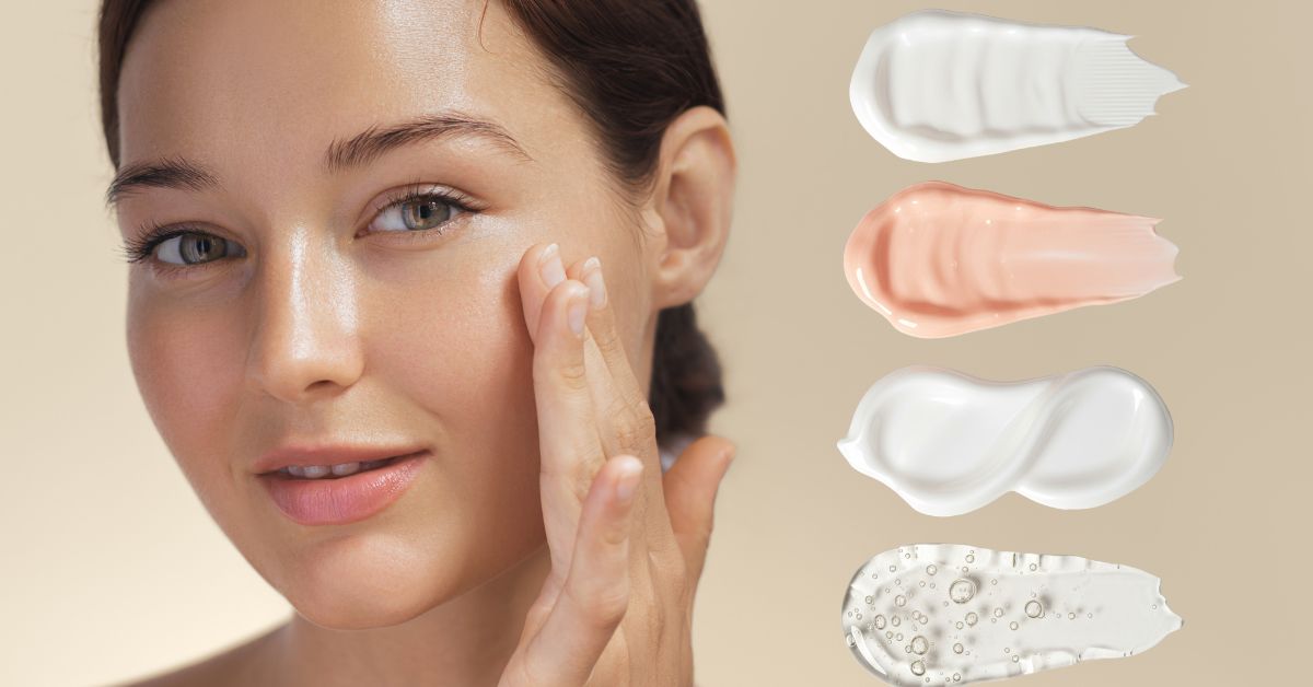 glass skin look