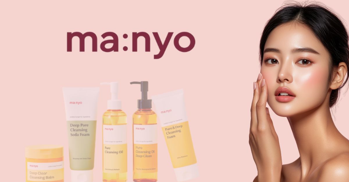 MANYO FACTORY Produkte – koreanische Hautpflege mit fermentierten Inhaltsstoffen für eine gesunde, ausgeglichene Haut