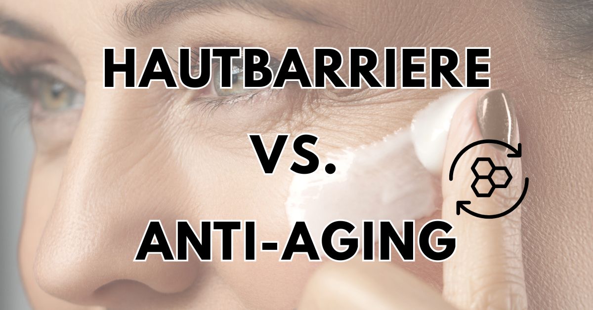 hautbarriere anti aging koreanische kosmetik