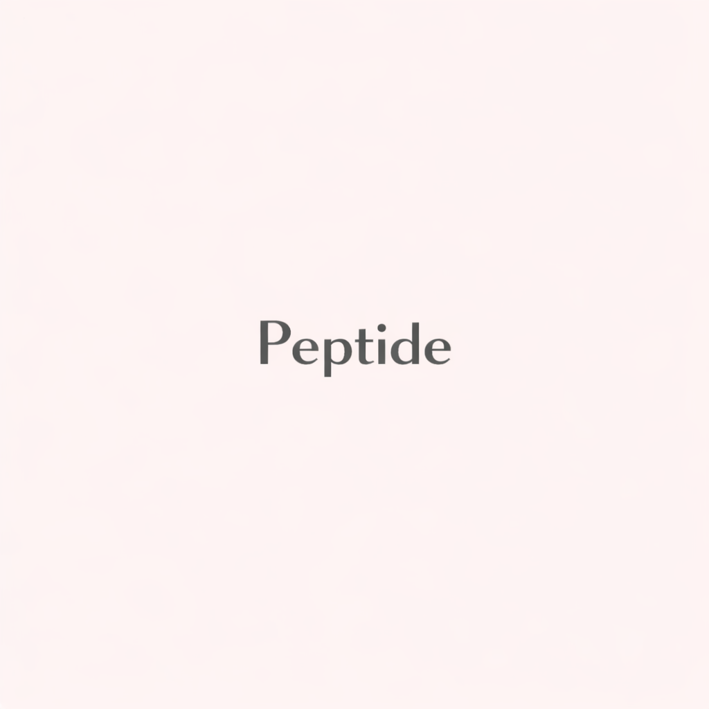 Peptide