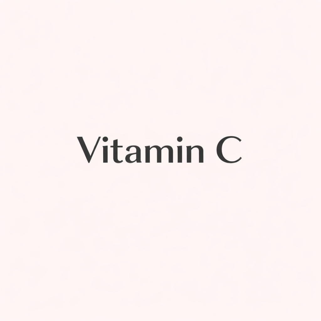 Vitamin C