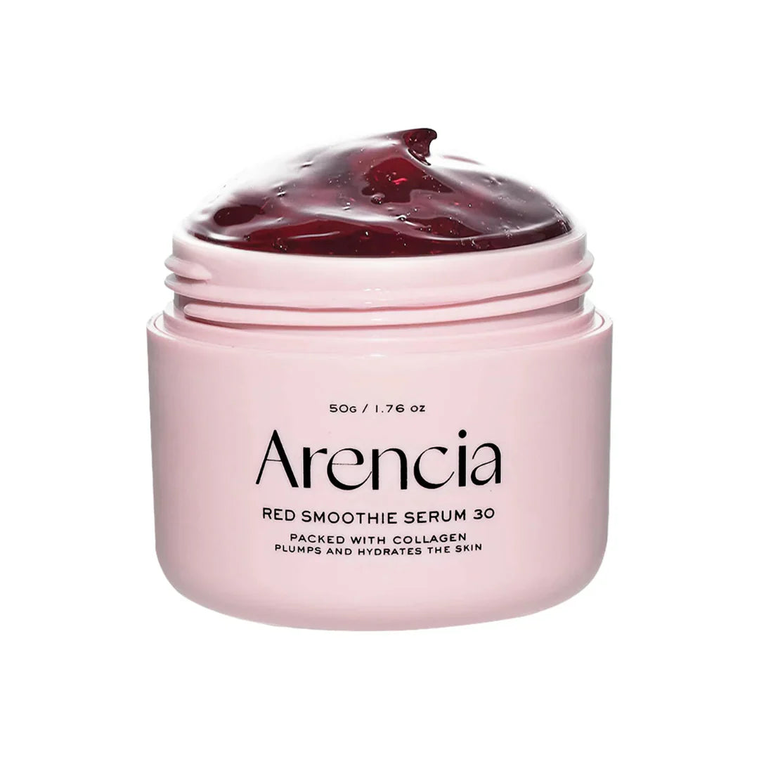 Arencia | Fresh Red Smoothie Serum – 50g