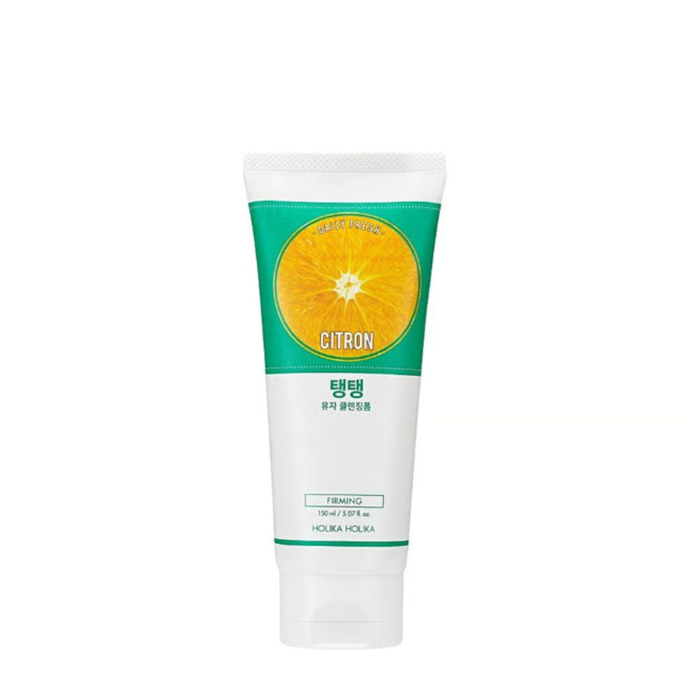 Holika Holika | Daily Fresh Citron Cleansing Foam - 150 ml