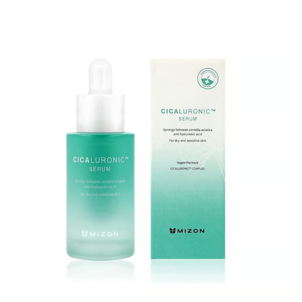 K Beauty MIZON Cicaluronic Serum 30 ml mit EAN 8809663752880 Koreanische Kosmetik Korean Skincare