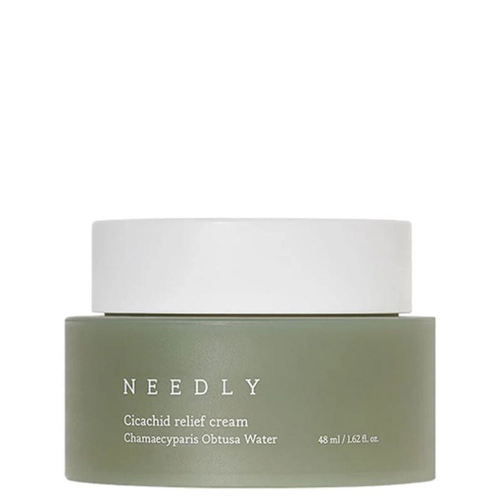 K Beauty Needly Cicachid Relief Cream 48 ml mit EAN 8809455421673 Koreanische Kosmetik Korean Skincare