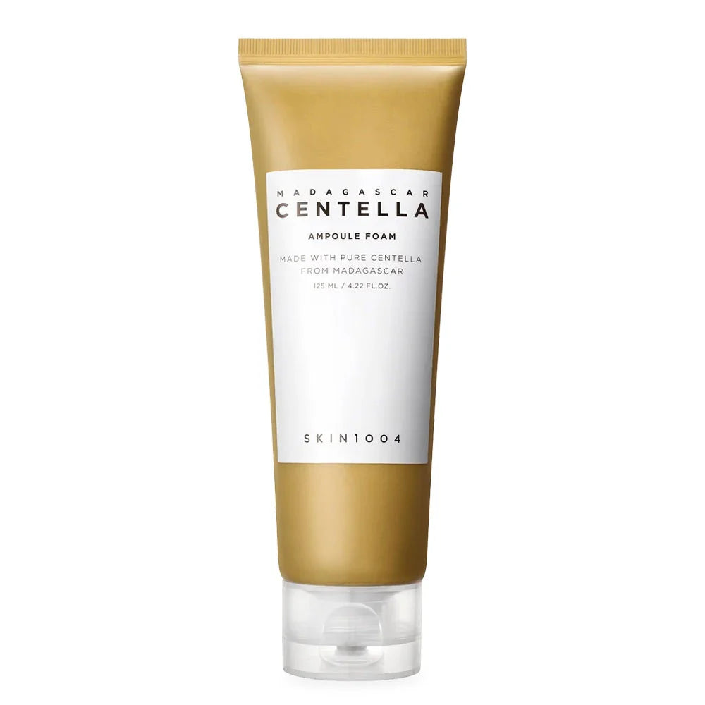 K Beauty Skin1004 Madagascar Centella Ampoule Foam 125ml EAN 8809913830818
