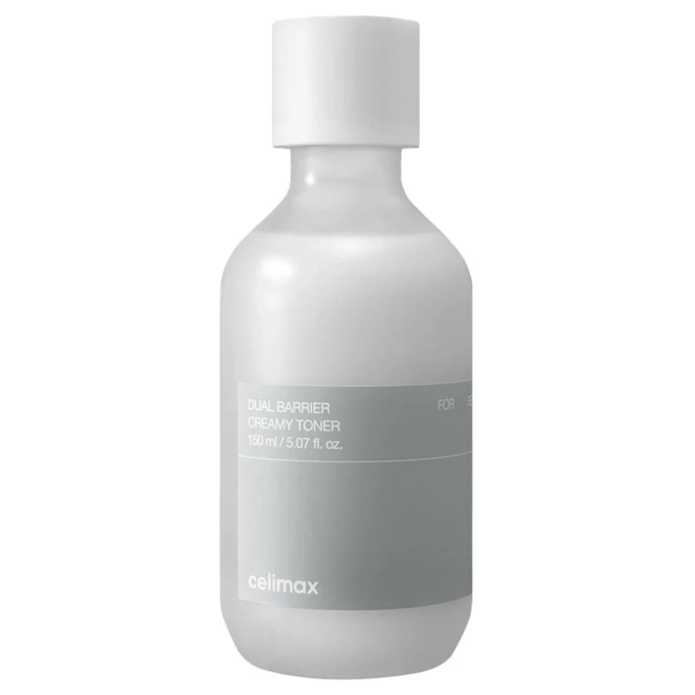 K-Beauty Celimax Dual Barrier Creamy Toner - 150 ml EAN 8809606850475
Korean Skincare Koreanische Kosmetik