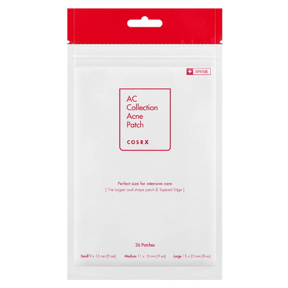 K Beauty COSRX AC Collection Acne Patch 26 Patches Koreanische Kosmetik Korean Skincare