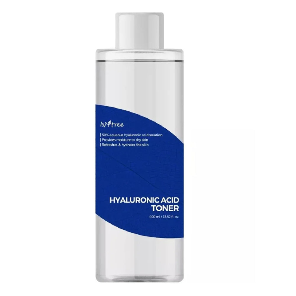K Beauty Isntree Hyaluronic Acid Toner - 400 ml mit EAN 8809540517540 Korean Skincare