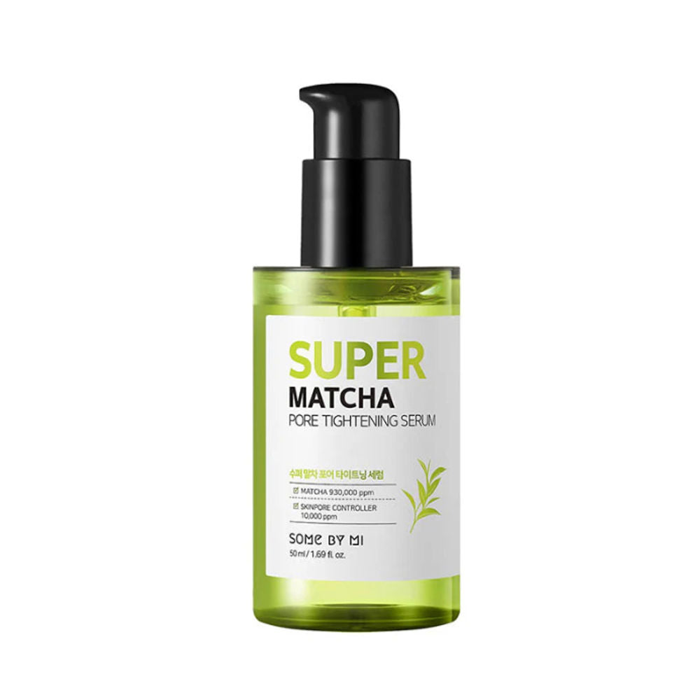 K Beauty SOME BY MI Super Matcha Pore Tightening Serum 50 ml mit EAN 8809647391302 Korean Skincare Koreanische Kosmetik