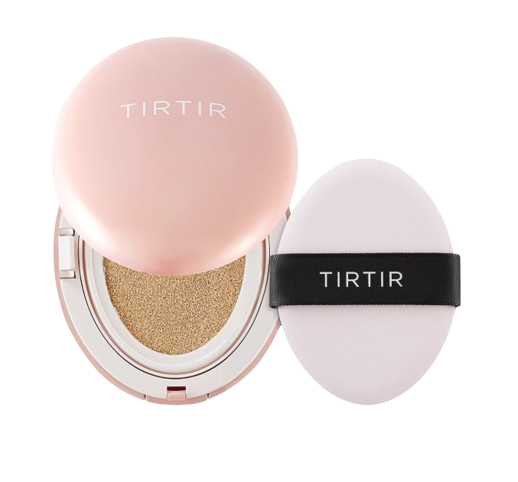 K beauty TIR TIR Mask Fit All Cover Cushion 24W Soft Beige 18 g mit EAN 8809928136516 Koreanische Kosmetik Korean Skincare