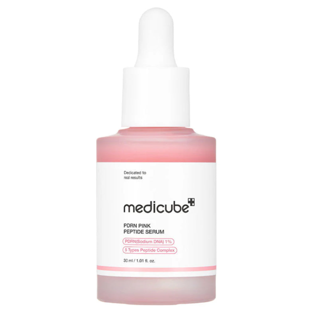 K-Beauty Medicube PDRN Pink Peptide Serum 30 ml mit EAN 8800256108053
Korean Skincare Koreanische Kosmetik