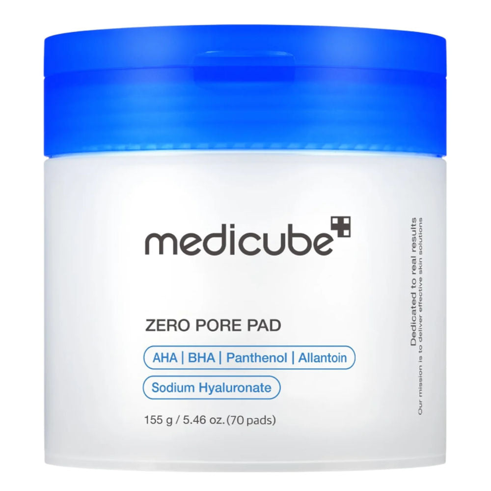 K Beauty Medicube Zero Pore Pad - 70 Pads mit EAN 8800256108374 Korean Skincare Koreanische Kosmetik