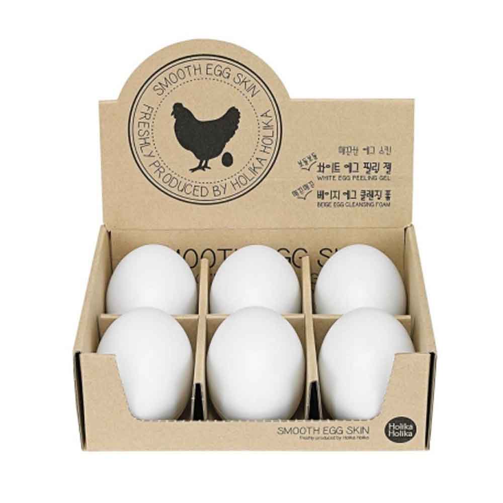 Holika Holika | Sleek Egg Peeling Gel - 140 ml