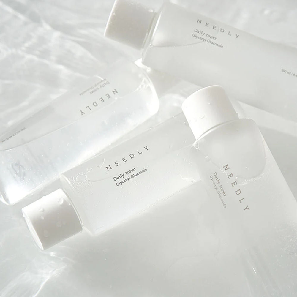 Korean Kosmetik Needly Daily Toner 250 ml mit EAN 8809455422144 K Beauty