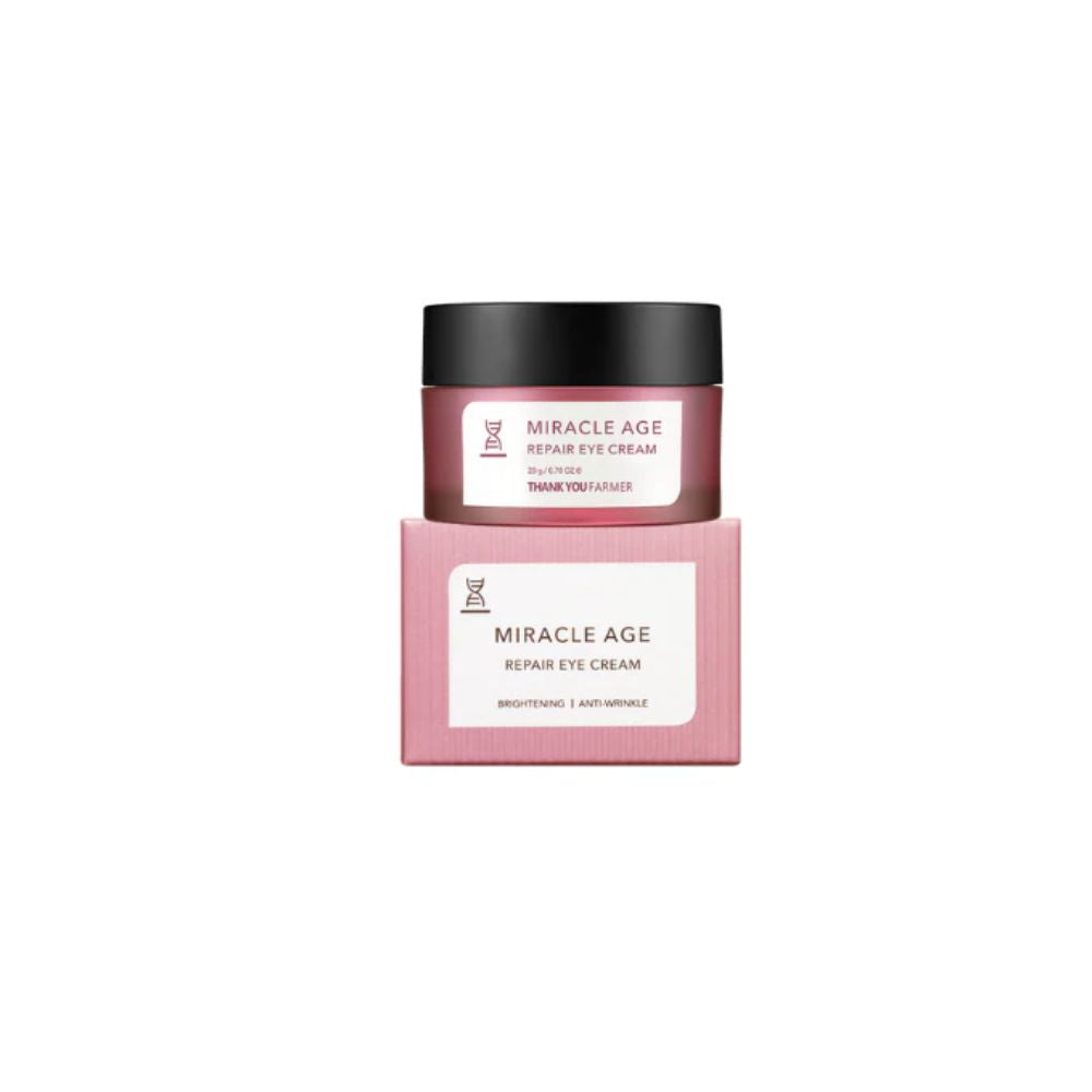 Koreanische Kosmetik THANK YOU FARMER Miracle Age Repair Eye Cream 20 g EAN 8809454980126 K Beauty Korean Skincare