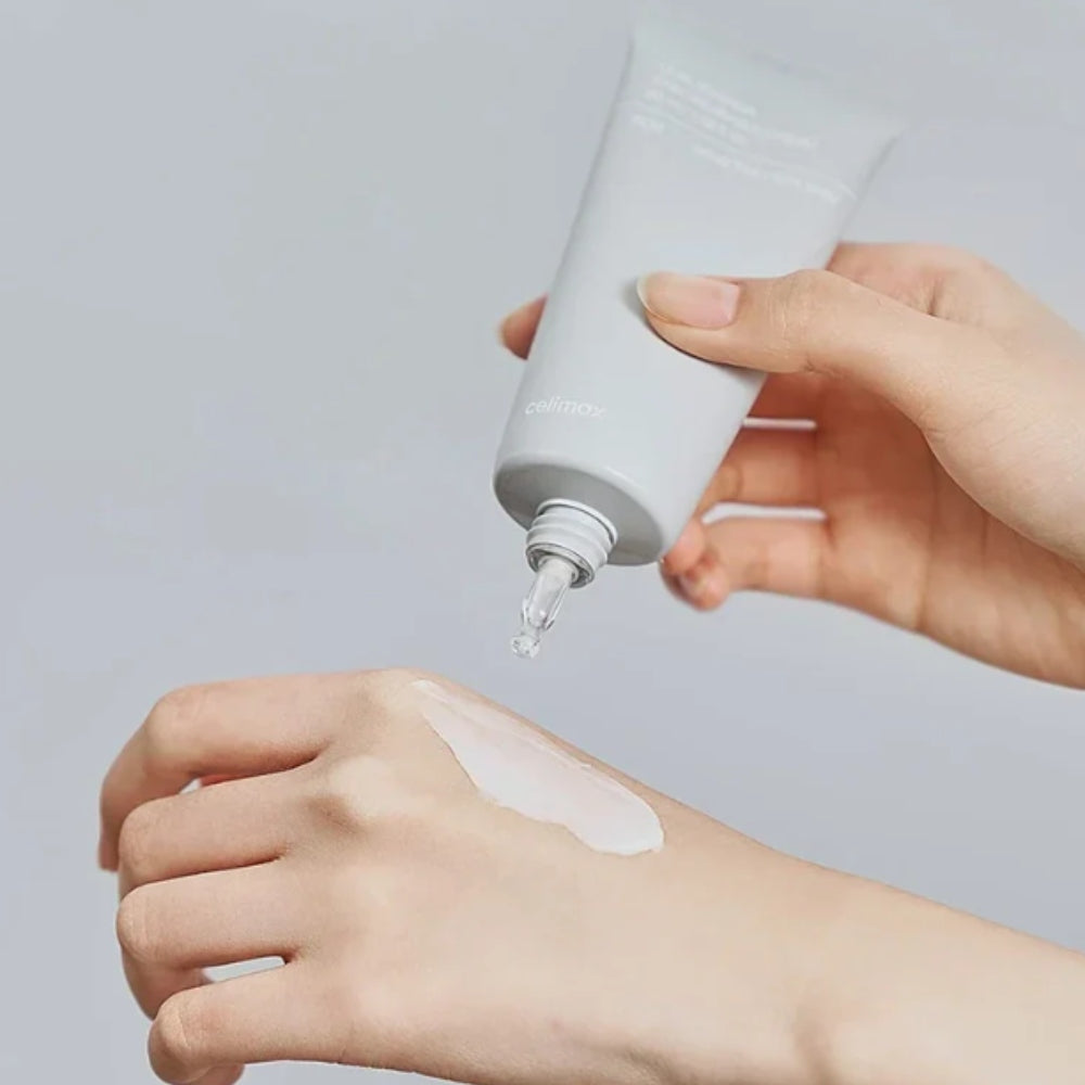 Korean Skincare Celimax Dual Barrier Skin Wearable Cream 50 ml mit EAN 8809606850505 Koreanische Kosmetik K Beauty