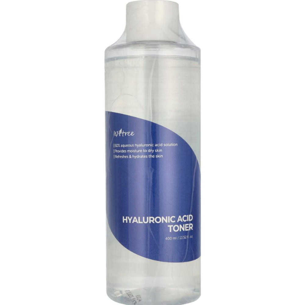 K Beauty Isntree Hyaluronic Acid Toner - 400 ml mit EAN 8809540517540 Korean Skincare Koreanische Kosmetik