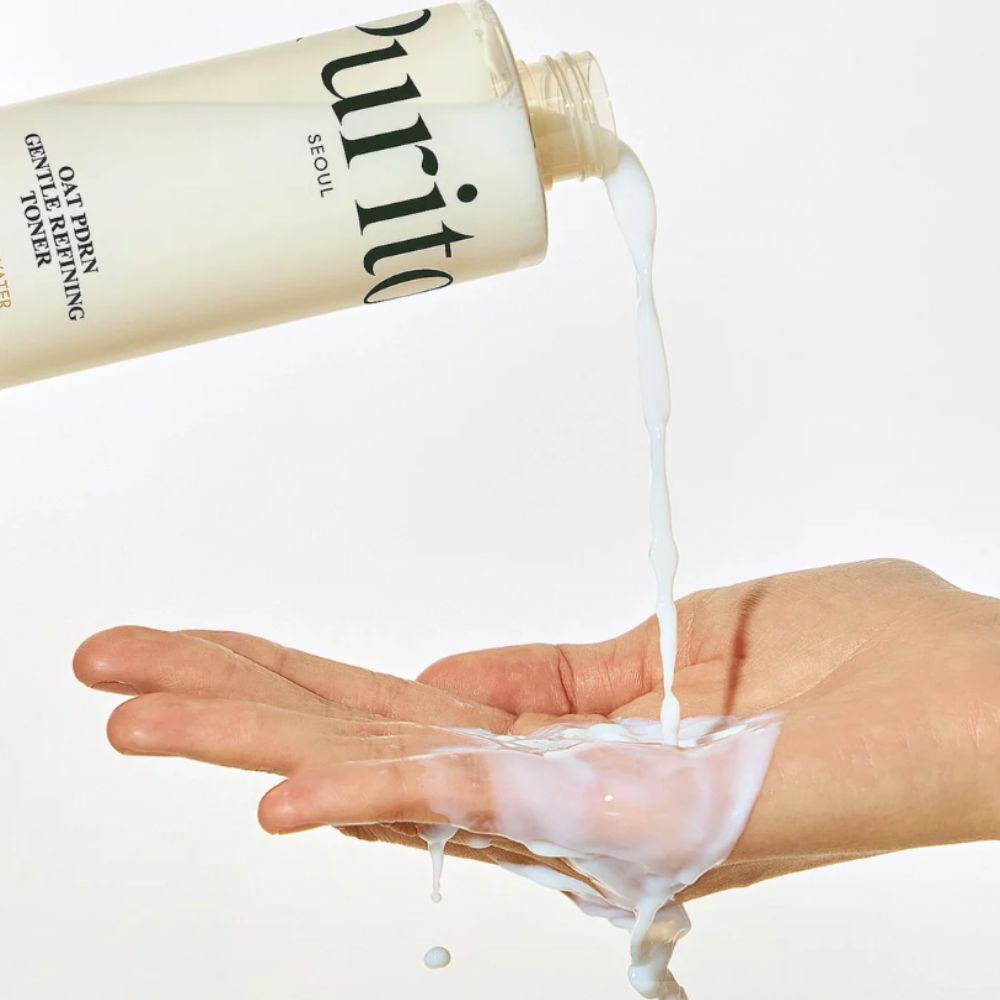 Korean Skincare Purito Oat PDRN Gentle Refining Toner 200 ml mit EAN 8809563103959 Koreanische Kosmetik K-Beauty