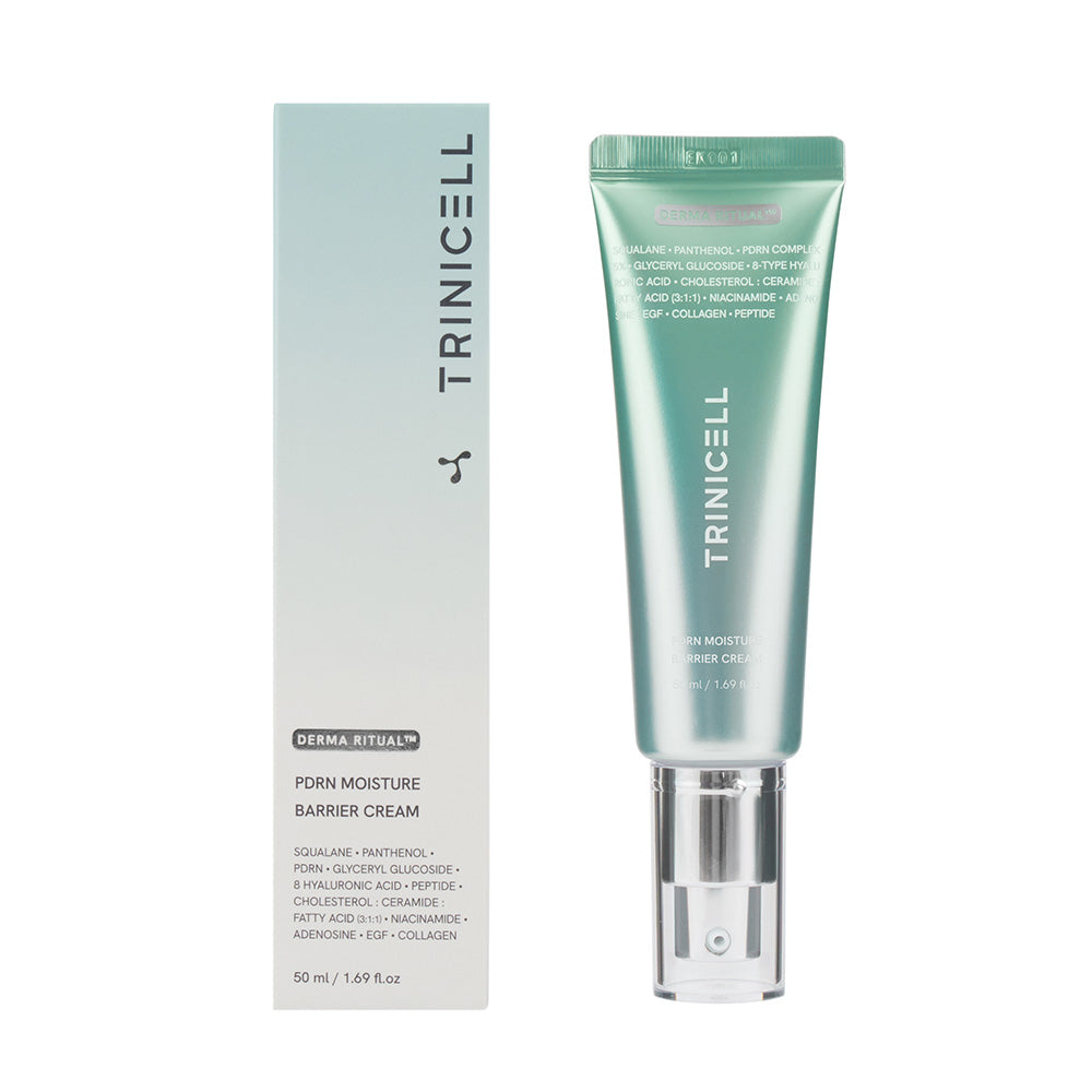 Korean Skincare TRINICELL DermaRitual PDRN Moisture Barrier Cream 50 ml mit EAN 8800296557514 – Koreanische Kosmetik K-Beauty