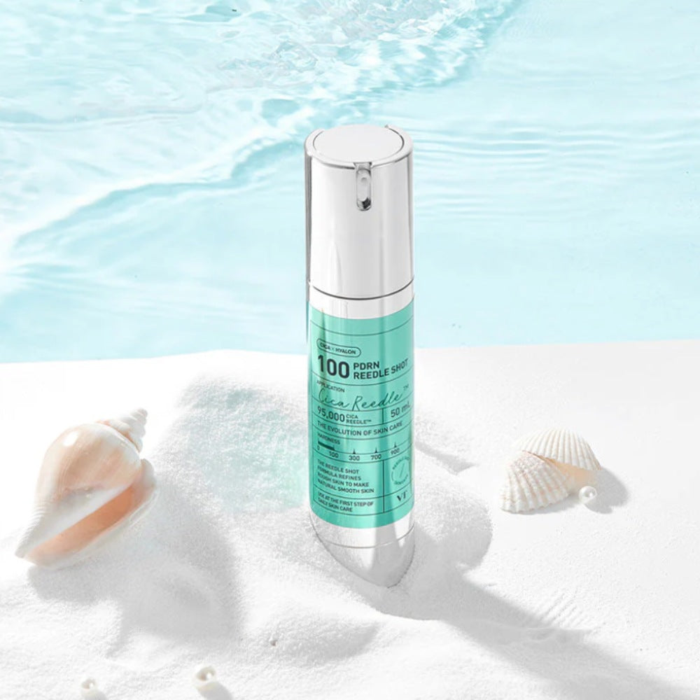 Korean Skincare VT Cosmetics PDRN Reedle Shot 100 50 ml mit EAN 8803463006853 Koreanische Kosmetik K-Beauty