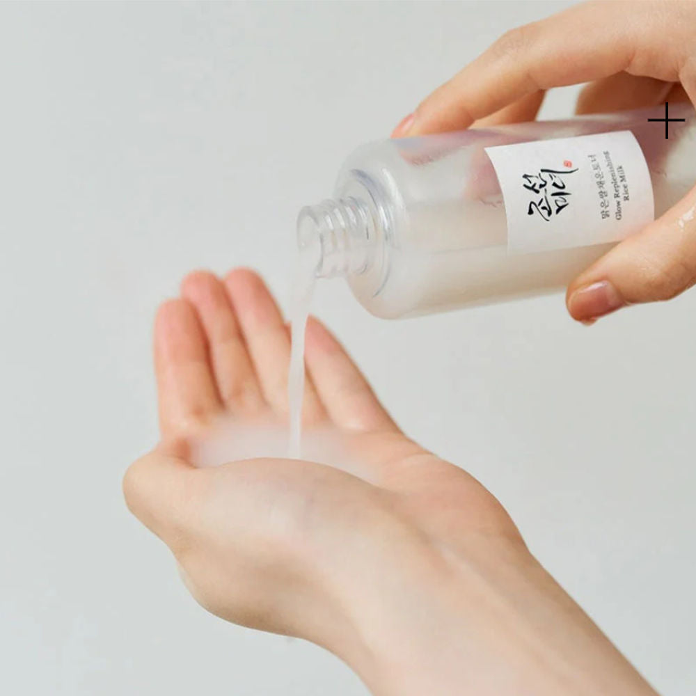 Korean Skincare Beauty of Joseon Glow Replenishing Rice Milk 150 ml mit EAN 8809968130239 Koreanische Kosmetik