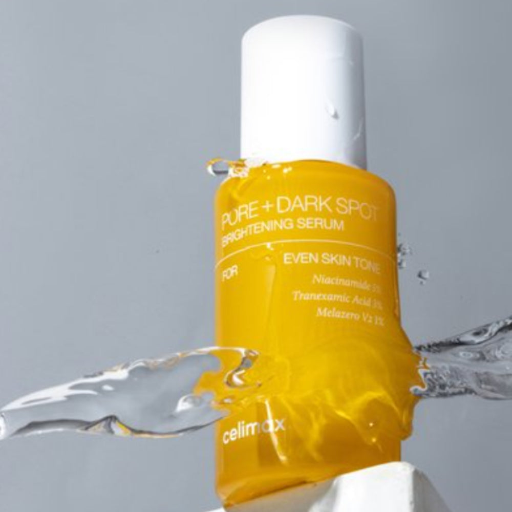 Korean Skincare Celimax Pore + Dark Spot Brightening Serum 30 ml mit EAN 8809875907412 Koreanische Kosmetik K-Beauty