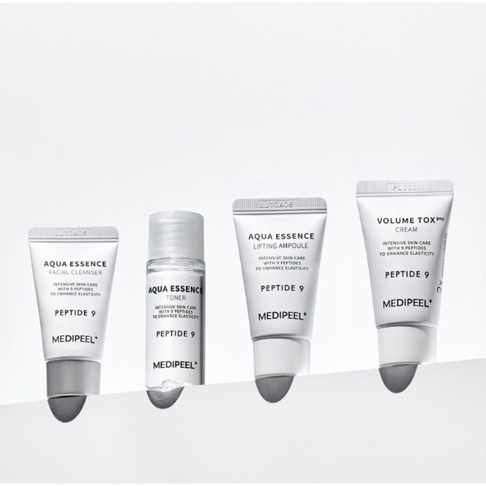 Korean Skincare Medi-Peel |Peptide 9 Aqua Essence Trial Kit mit EAN 8809941821451 Koreanische Kosmetik K beauty