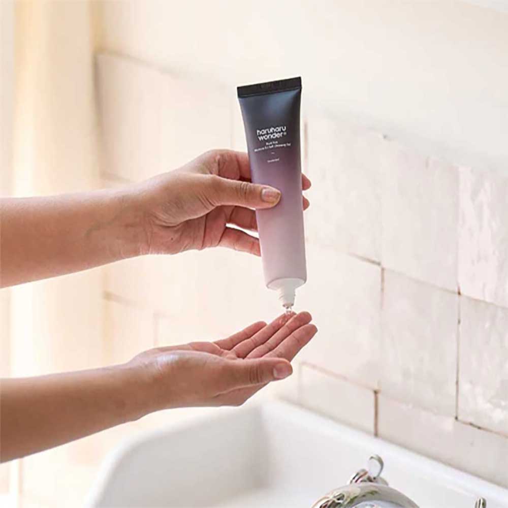 Korean Skincare Black Rice Moisture 5.5 Soft Cleansing Gel 100 ml mit EAN 8809532221356