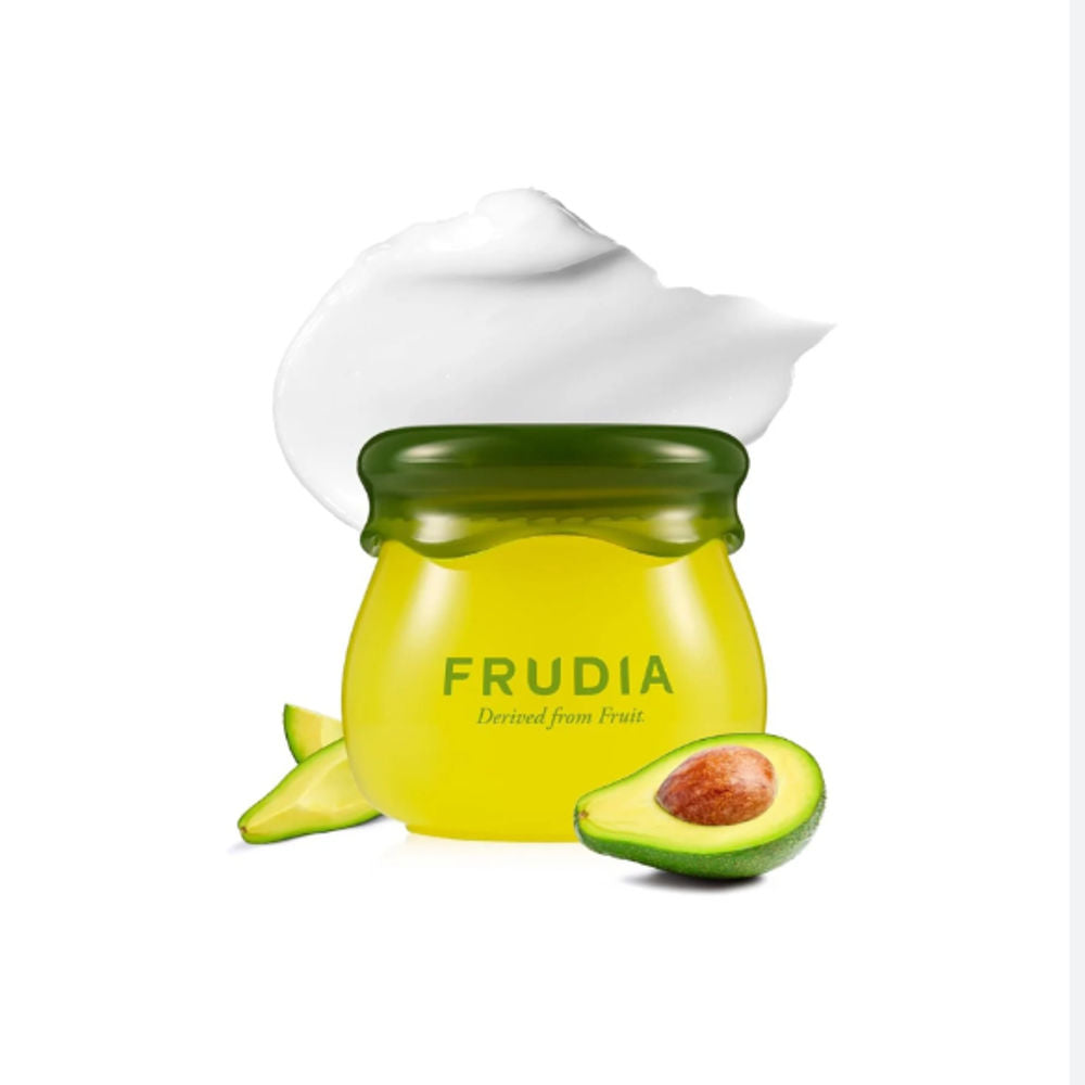 Korean Beauty frudia Avacado CIíca Relief Lip balm mit EAN 8803348032076 Koreanische Kosmetik Korean Skincare