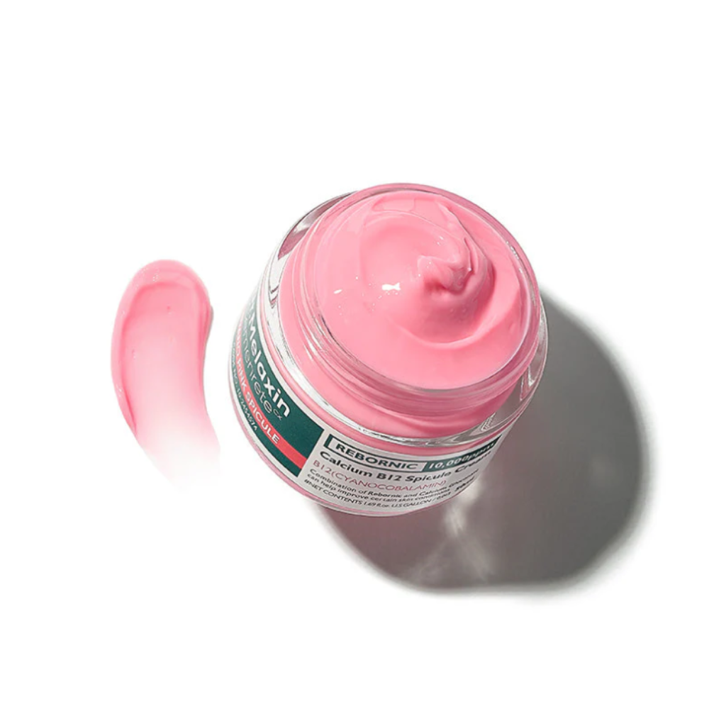 Korean Skincare Dr Melaxin Cemenrete Cyano Pink Spicule Cream – 50 ml mit EAN 8809886481970 Koreanische Kosmetik K Beauty