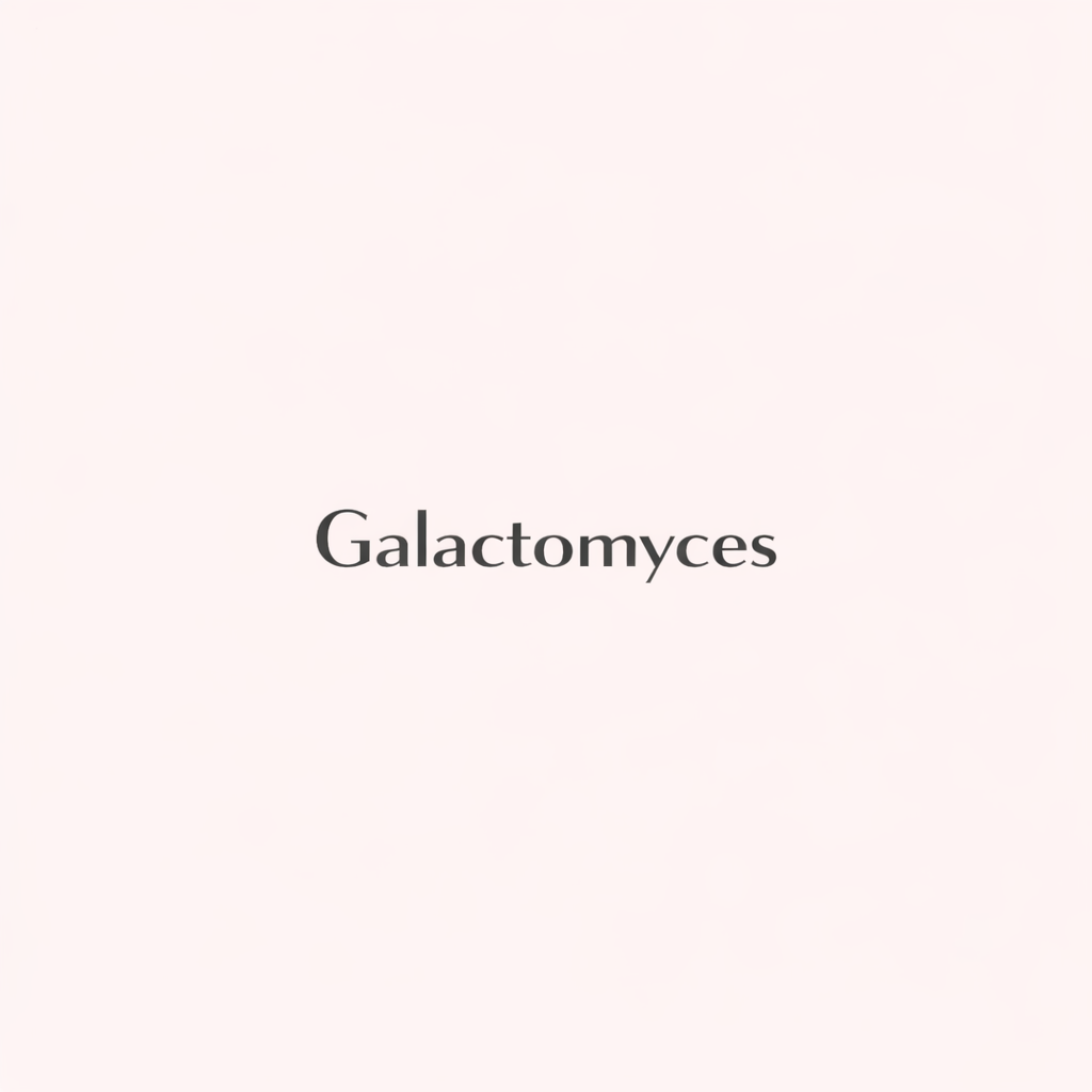 Galactomyces