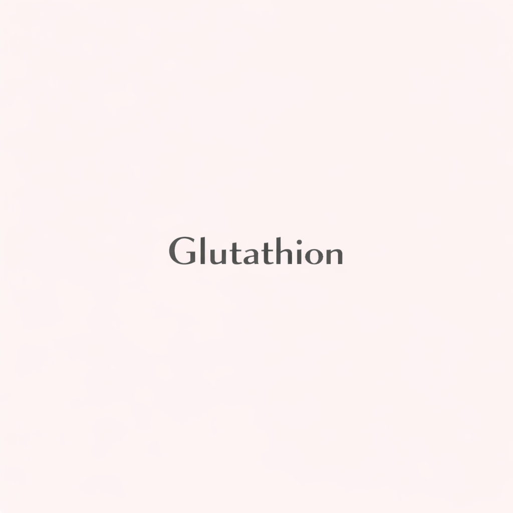 Glutathion