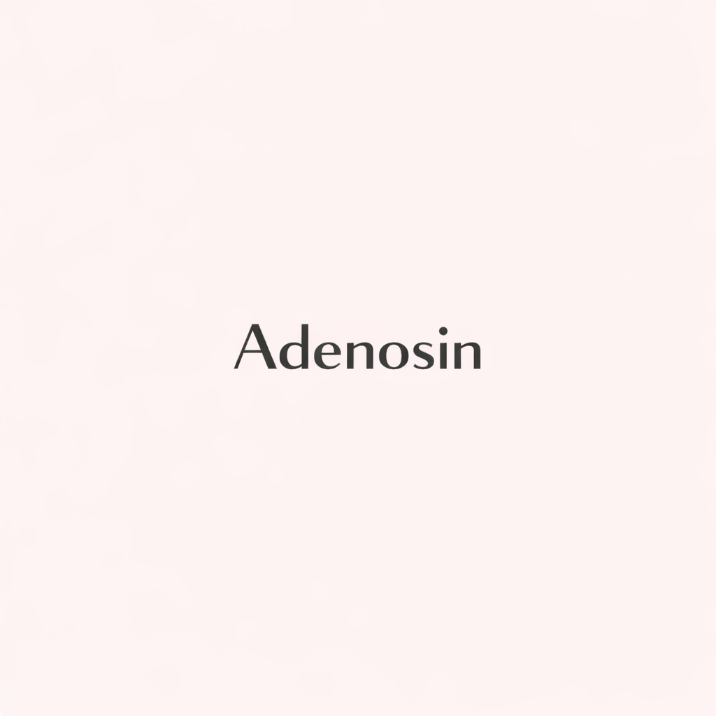 Adenosin