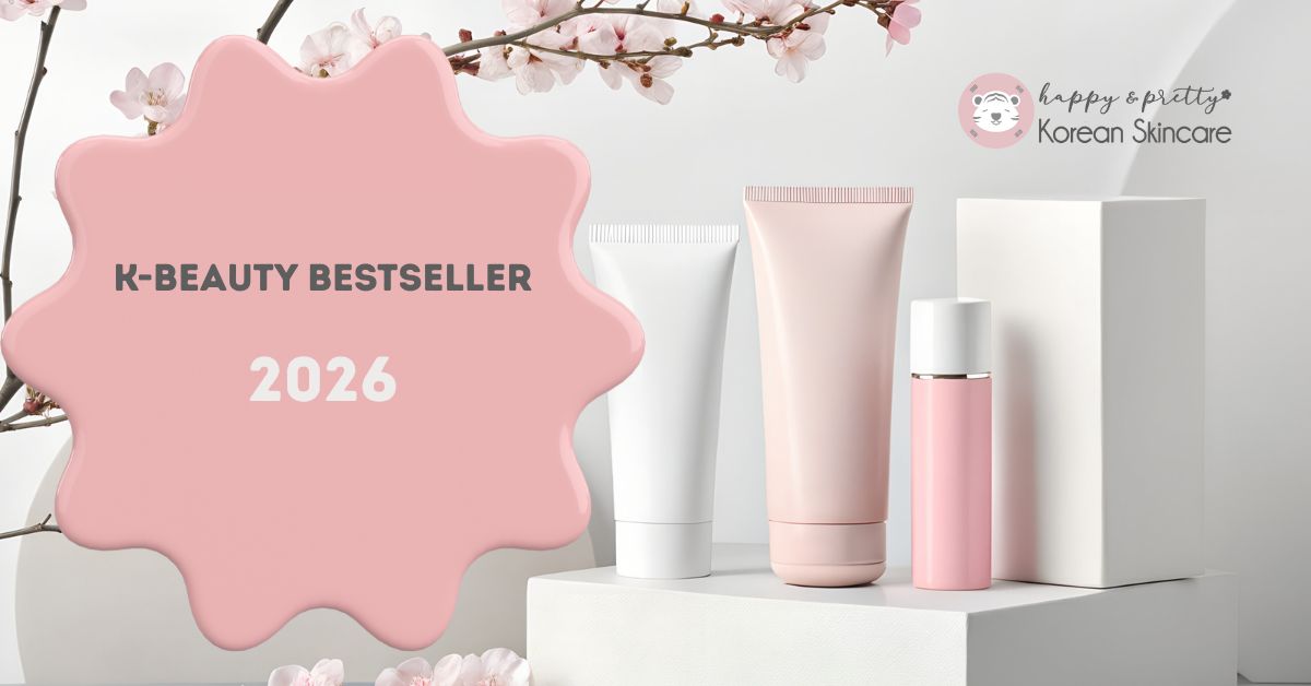 k beauty koreanische kosmetik bestseller 2026