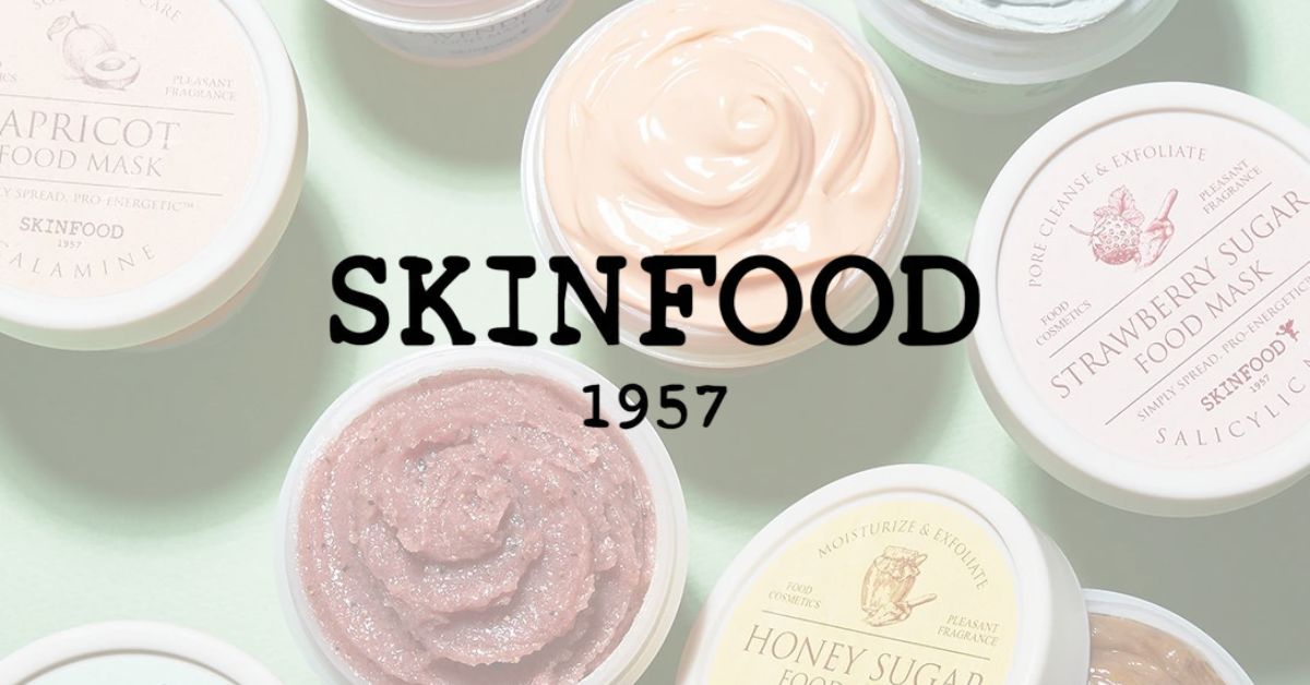 SKINFOOD Produkte mit Reis, Honig und Avocado – koreanische Kosmetik Marke mit Lebensmitteln für die Hautpflege