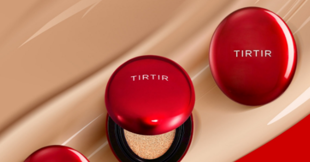 TIR TIR: Virale K-Beauty für strahlende Haut