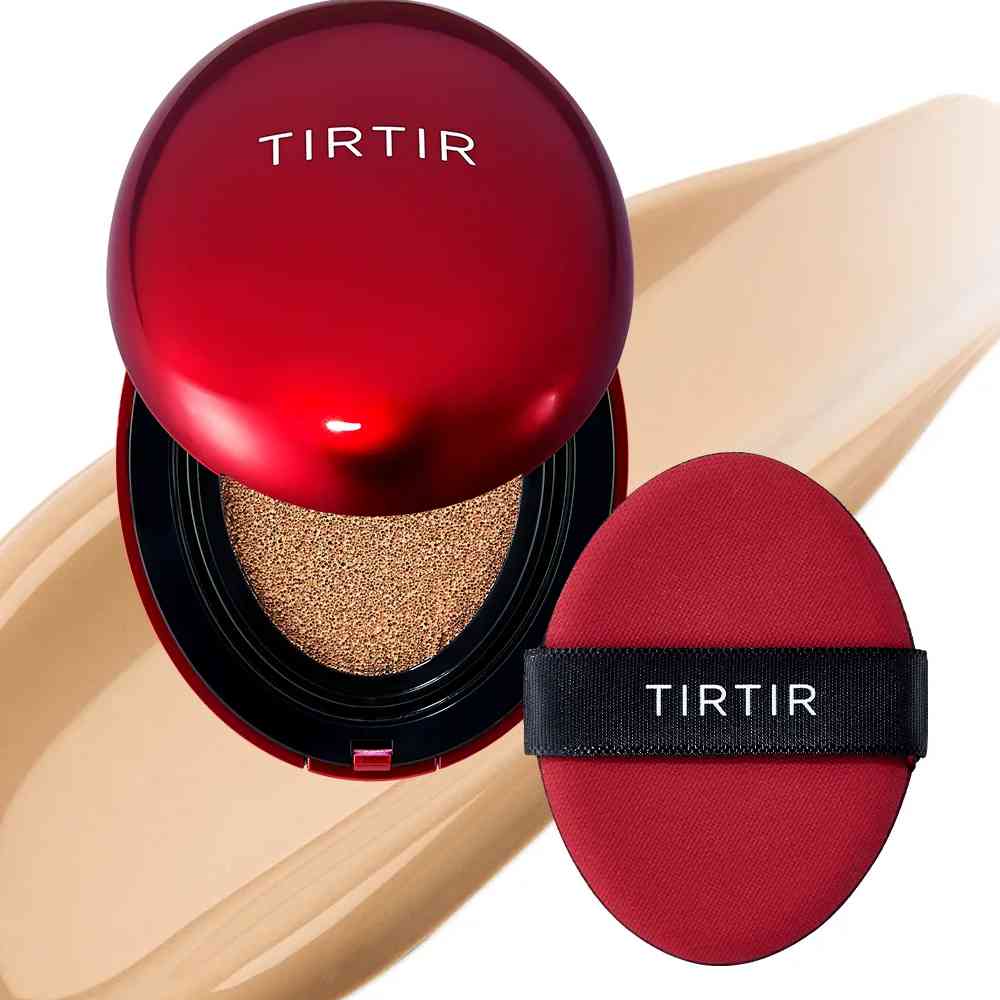 TIR TIR | Mask Fit Red Mini Cushion 27N Camel - 4,5 g