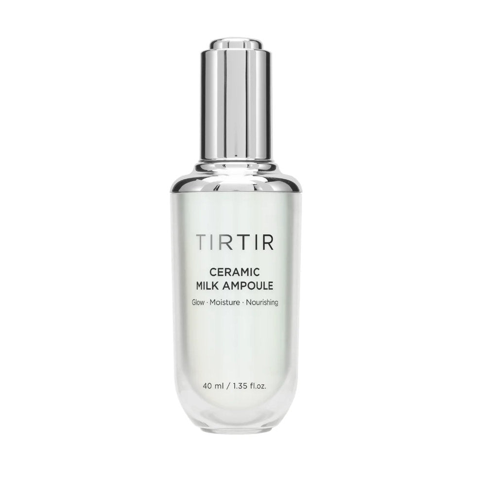 Happy and Pretty Koreanische Kosmetik TIR TIR Ceramic Milk Ampoule 40ml mit EAN 8809679698813 K-Beauty Korean Skincare