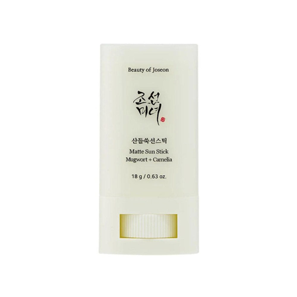 Beauty of Joseon | Matte Sun Stick Mugwort + Camelia - 18 g