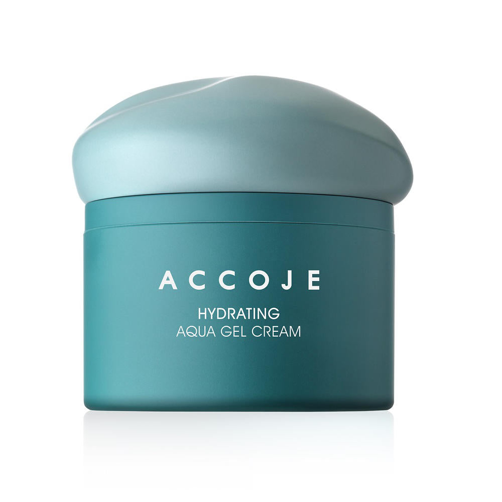 K-Beauty Accoje Hydrating Aqua Gel Cream Ean 8809079202511  Korean Skincae Koreanische Kosmetik