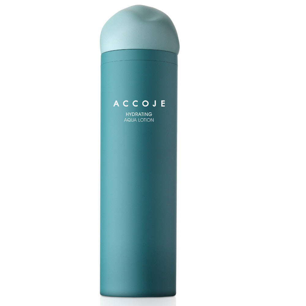 K-Beauty Accoje Hydrating Aqua Lotion Ean 8809079202504 Korean Skincare Koreanische Kosmetik