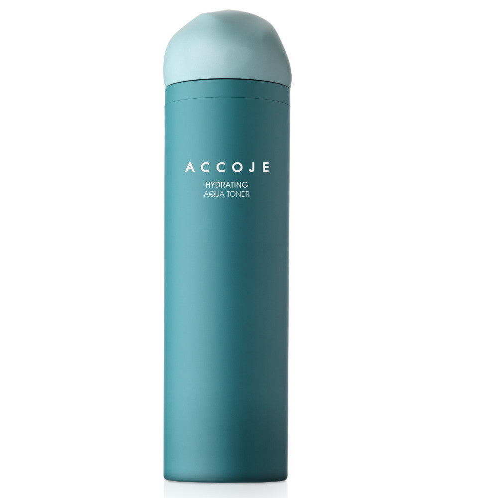 K-Beauty Accoje Hydrating Aqua Toner Ean 8809079202498 Koreanische Kosmetik Korean Skincare